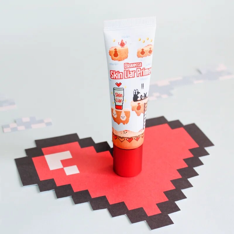 Elizavecca Skin Liar Primer podkladová báze pro dokonalou pleť 30 ml