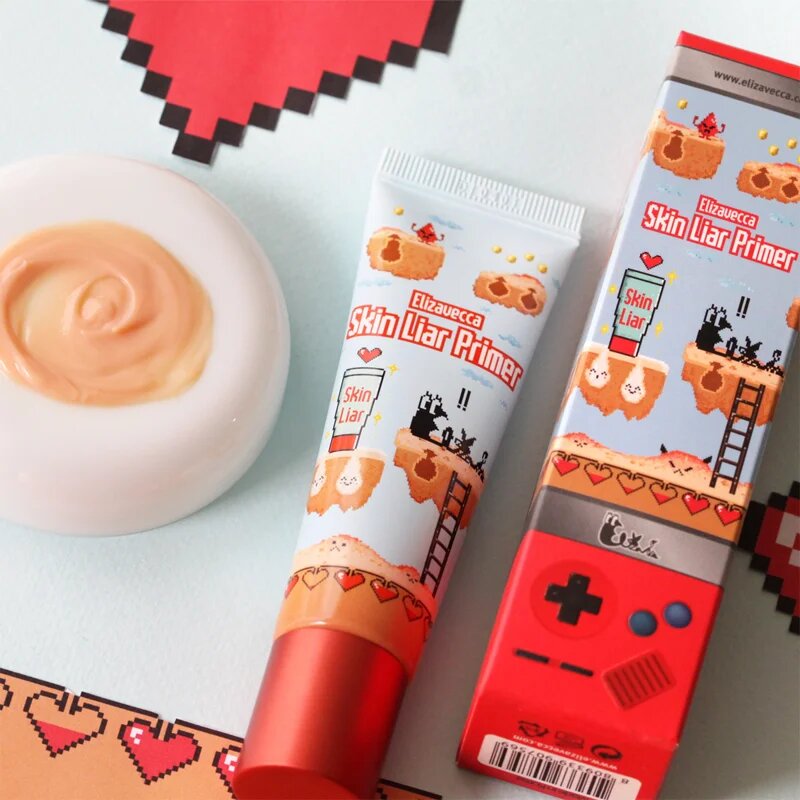 Elizavecca Skin Liar Primer podkladová báze pro dokonalou pleť 30 ml