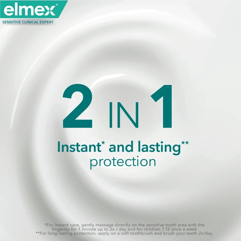 Elmex Sensitive Clinical Expert zubní pasta pro citlivé zuby 75 ml