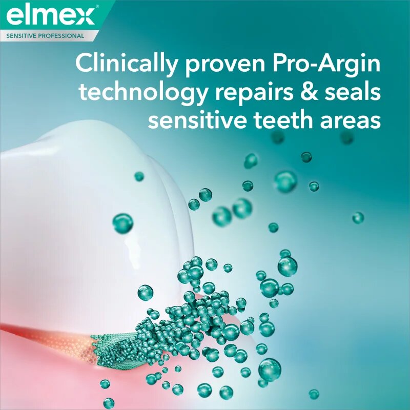 Elmex Sensitive Professional Repair & Prevent White zubní pasta 75 ml
