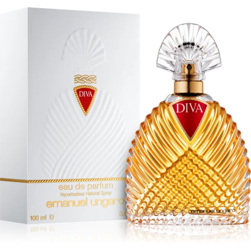 Emanuel Ungaro Diva parfémovaná voda pro ženy 100 ml