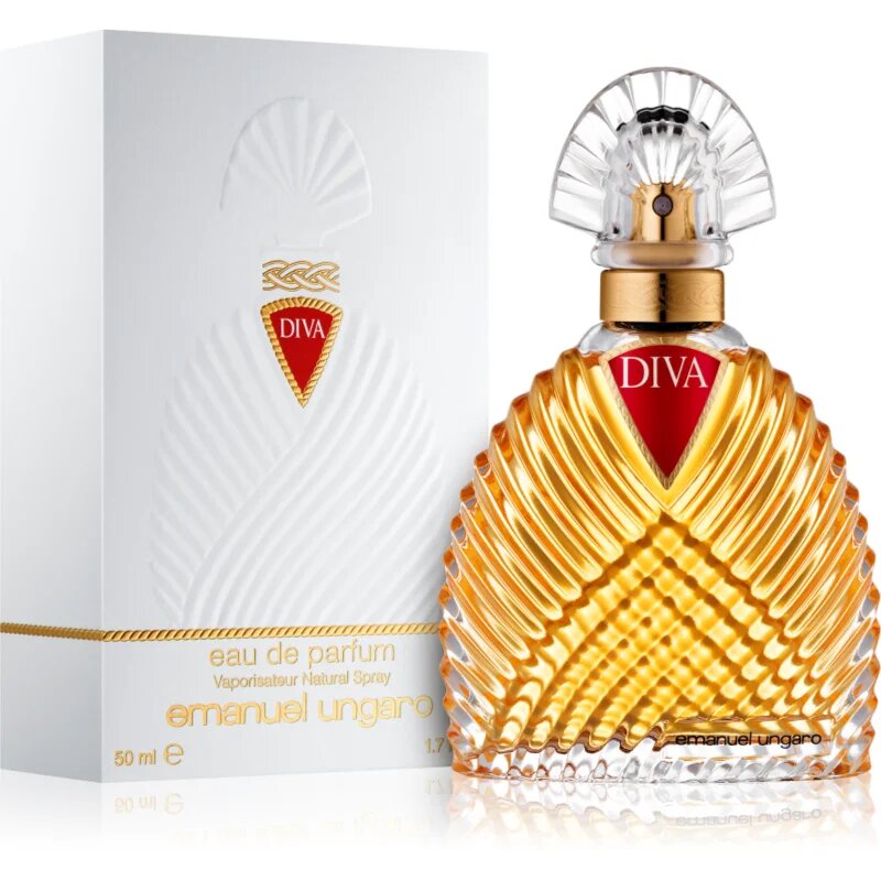Emanuel Ungaro Diva parfémovaná voda pro ženy 50 ml