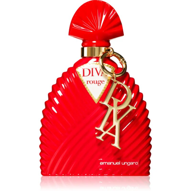 Emanuel Ungaro Diva Rouge parfémovaná voda pro ženy 100 ml