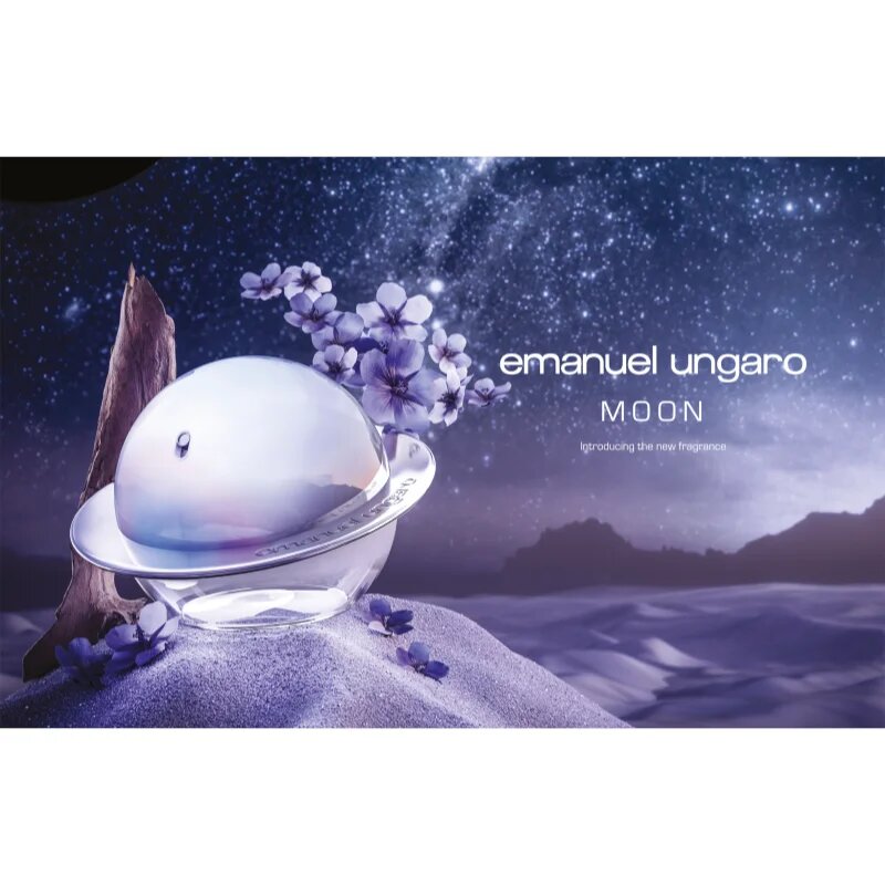 Emanuel Ungaro Moon parfémovaná voda pro ženy 90 ml