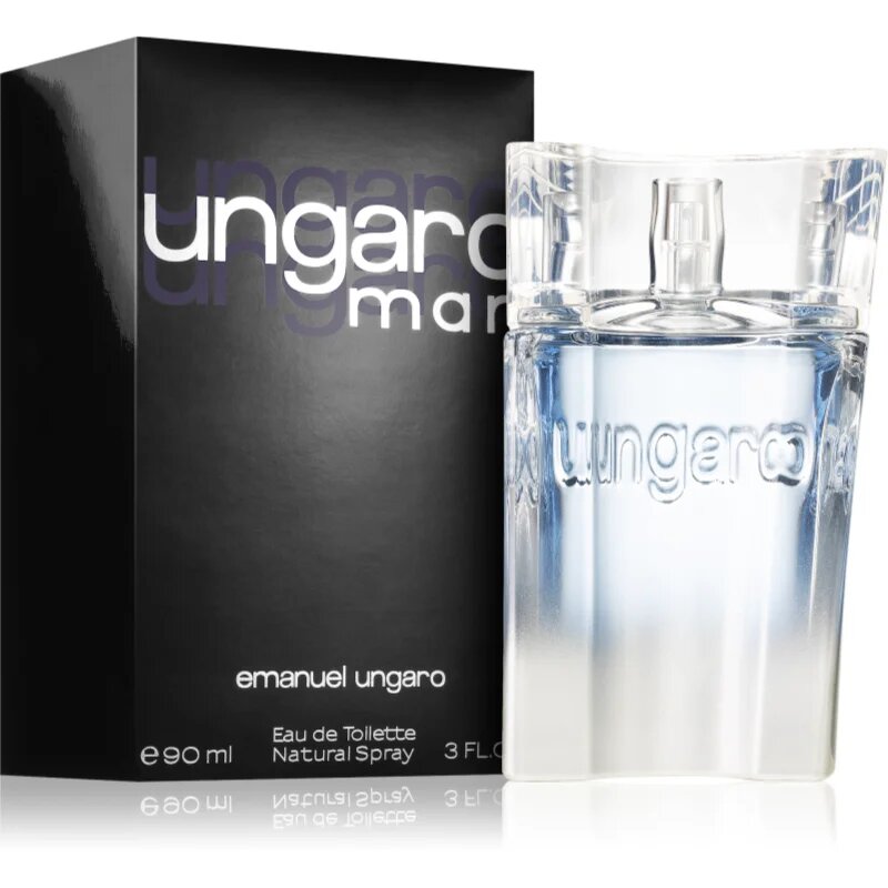 Emanuel Ungaro Ungaro Man toaletní voda pro muže 90 ml