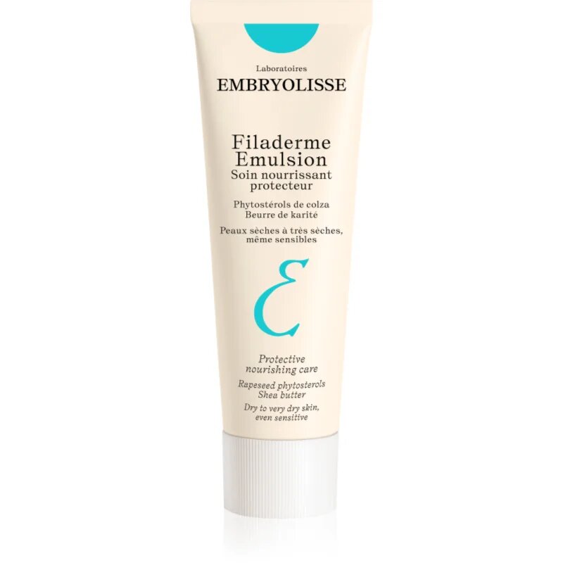 Embryolisse Filaderme Émulsion zklidňující a hydratační emulze pro suchou a intolerantní pleť 75 ml