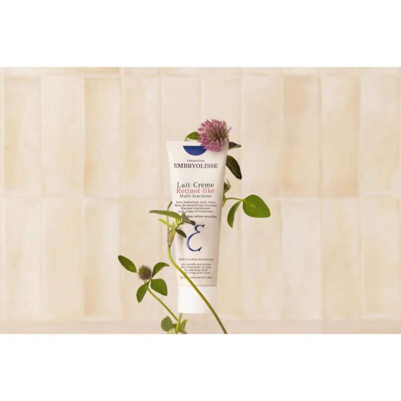 Embryolisse Lait-Crème Rétinol-like vyživující hydratační krém proti stárnutí pleti 75 ml