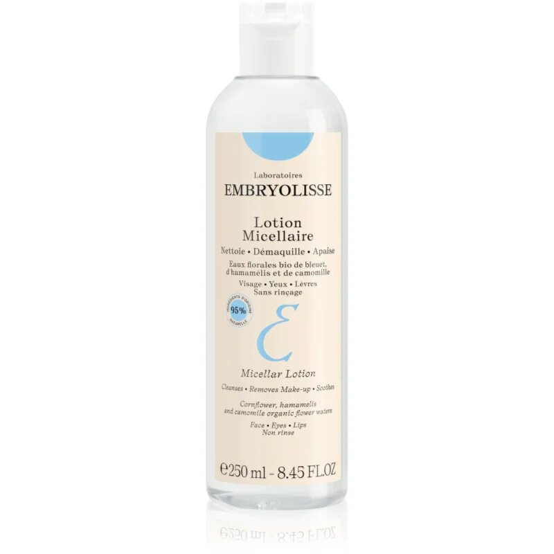 Embryolisse Lotion Micellaire micelární čisticí voda 250 ml