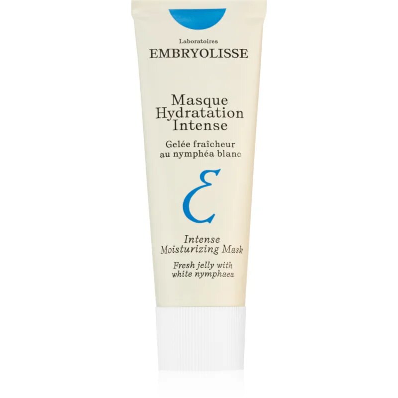 Embryolisse Masque Hydratation Intense intenzivní hydratační maska s regeneračním účinkem 50 ml