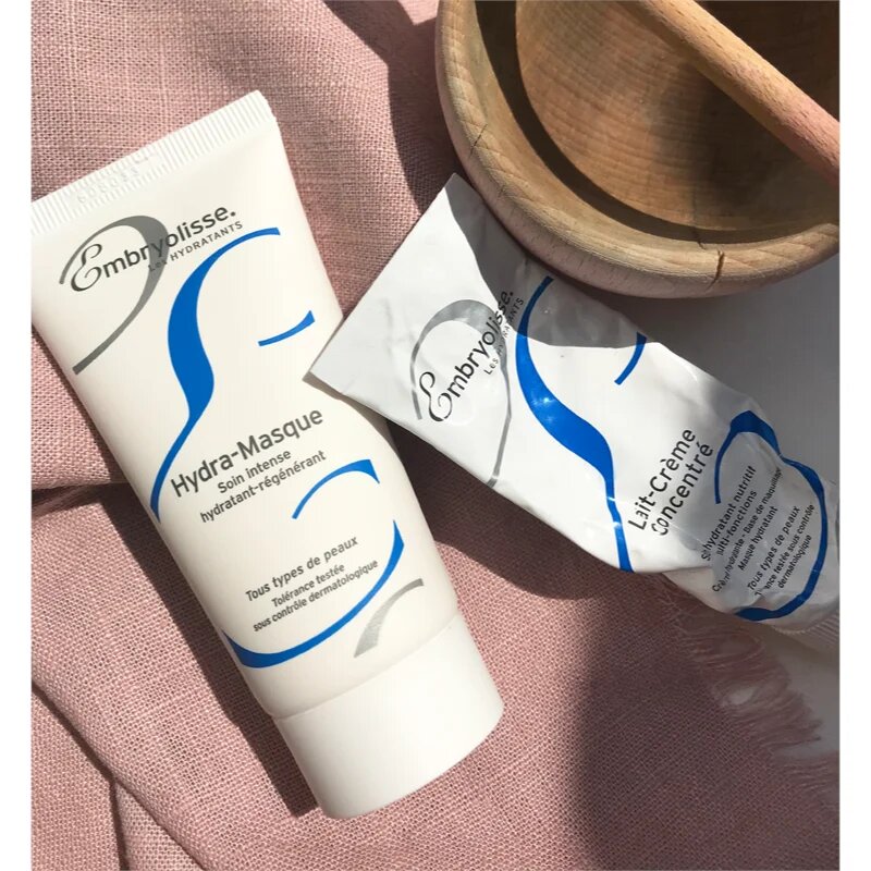 Embryolisse Masque Hydratation Intense intenzivní hydratační maska s regeneračním účinkem 50 ml
