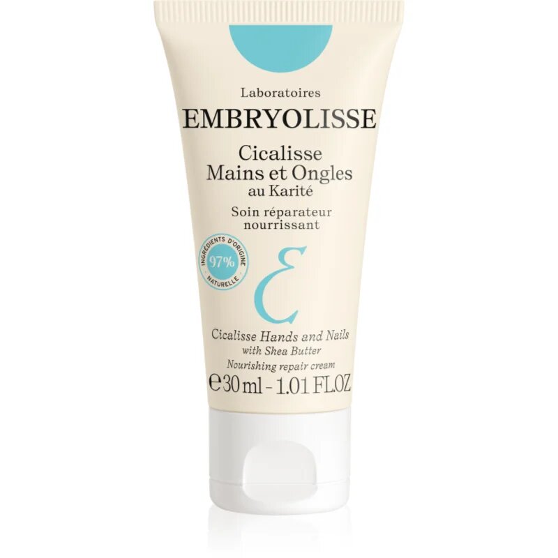 Embryolisse MOISTURIZATION AND REGENERATION zjemňující a vyživující krém na ruce 30 ml