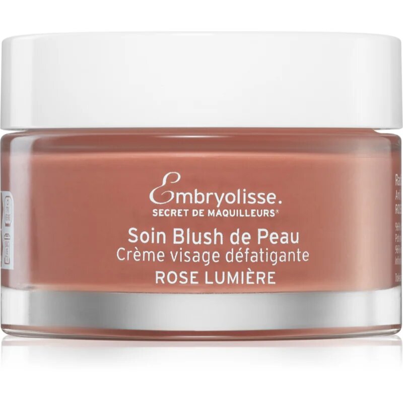 Embryolisse Soin Blush De Peau rozjasňující krém proti známkám únavy 50 ml