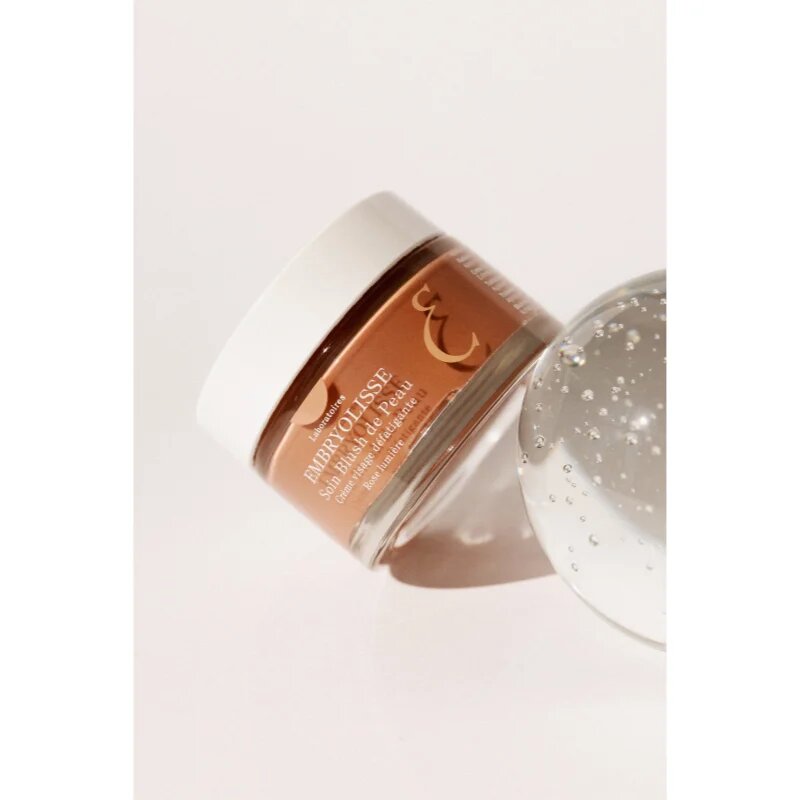 Embryolisse Soin Blush De Peau rozjasňující krém proti známkám únavy 50 ml