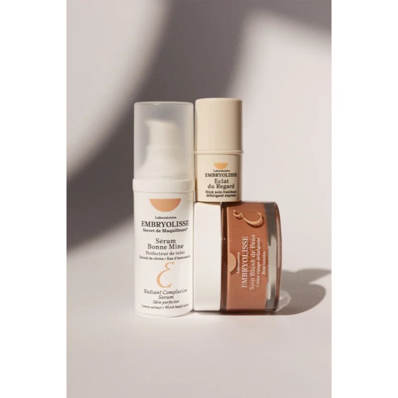 Embryolisse Soin Blush De Peau rozjasňující krém proti známkám únavy 50 ml