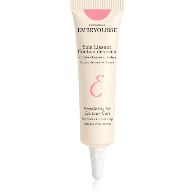 Embryolisse Soin Lissant Contour Des Yeux vyhlazující oční krém proti vráskám 15 ml