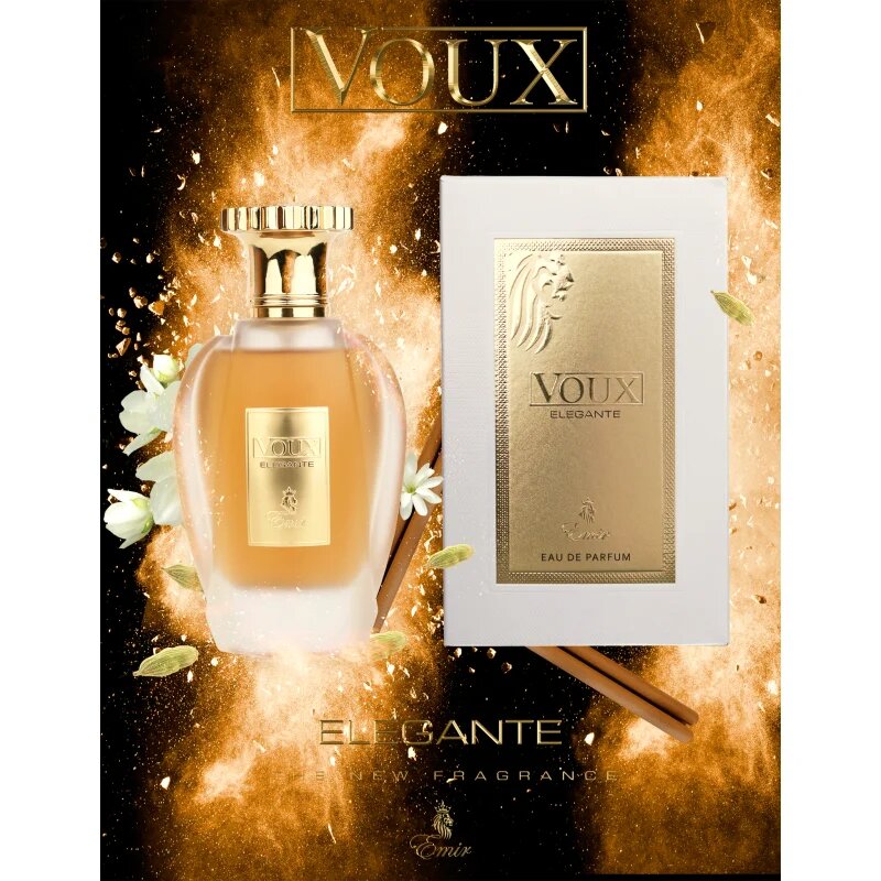 Emir Voux Elegante parfémovaná voda unisex 100 ml