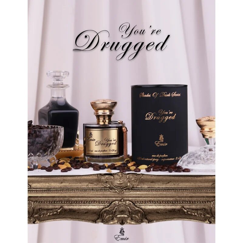 Emir You're Drugged parfémovaná voda unisex 100 ml