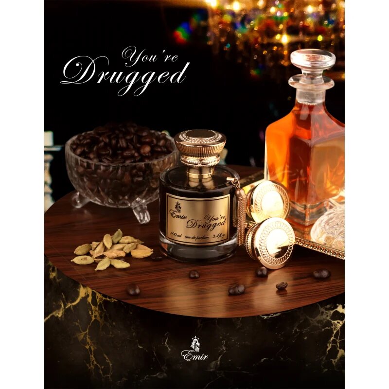Emir You're Drugged parfémovaná voda unisex 100 ml