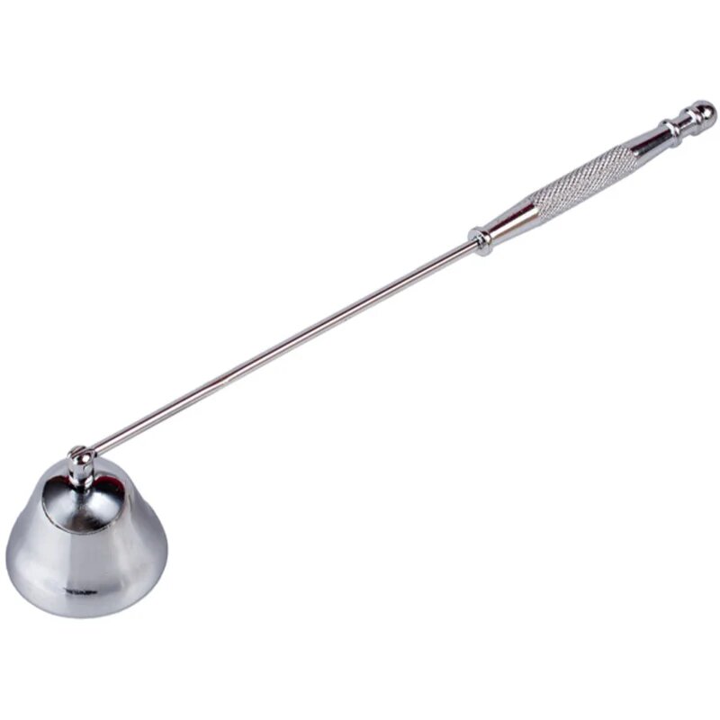 Emocio Snuffer Silver zhášedlo na svíčky 1 ks