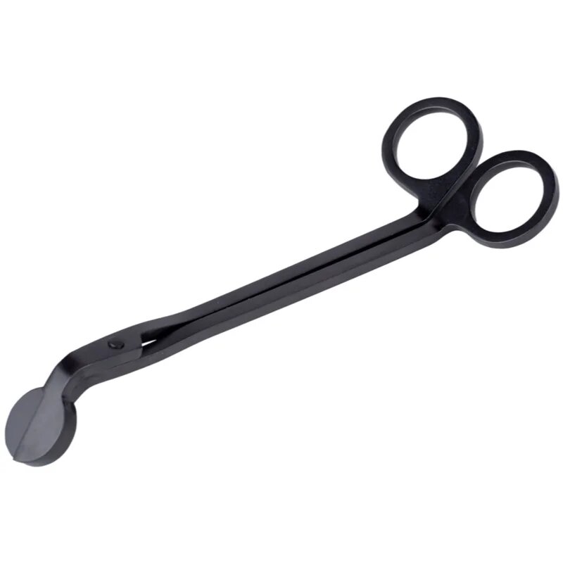 Emocio Wick Trimmer Black nůžky na knot 1 ks