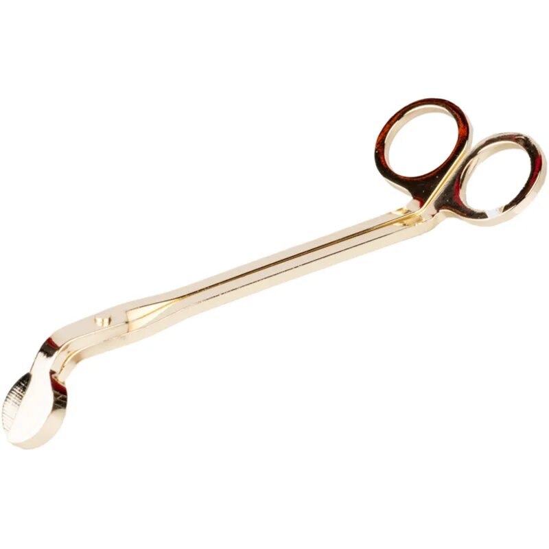 Emocio Wick Trimmer Gold nůžky na knot 1 ks