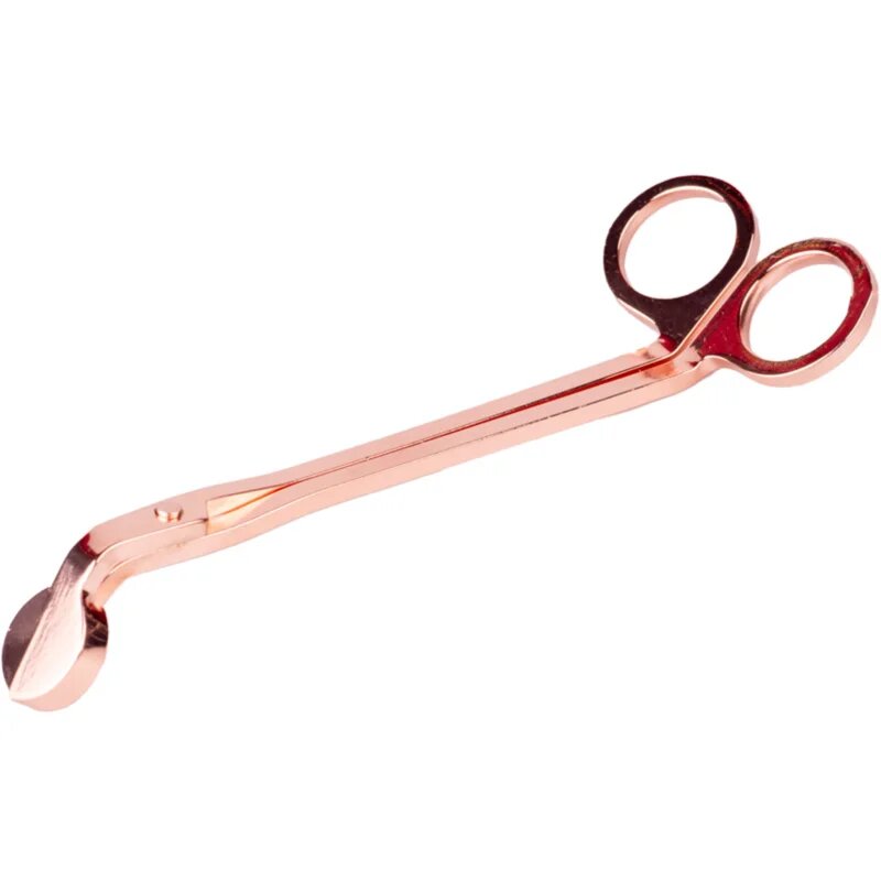 Emocio Wick Trimmer Rosegold nůžky na knot 1 ks