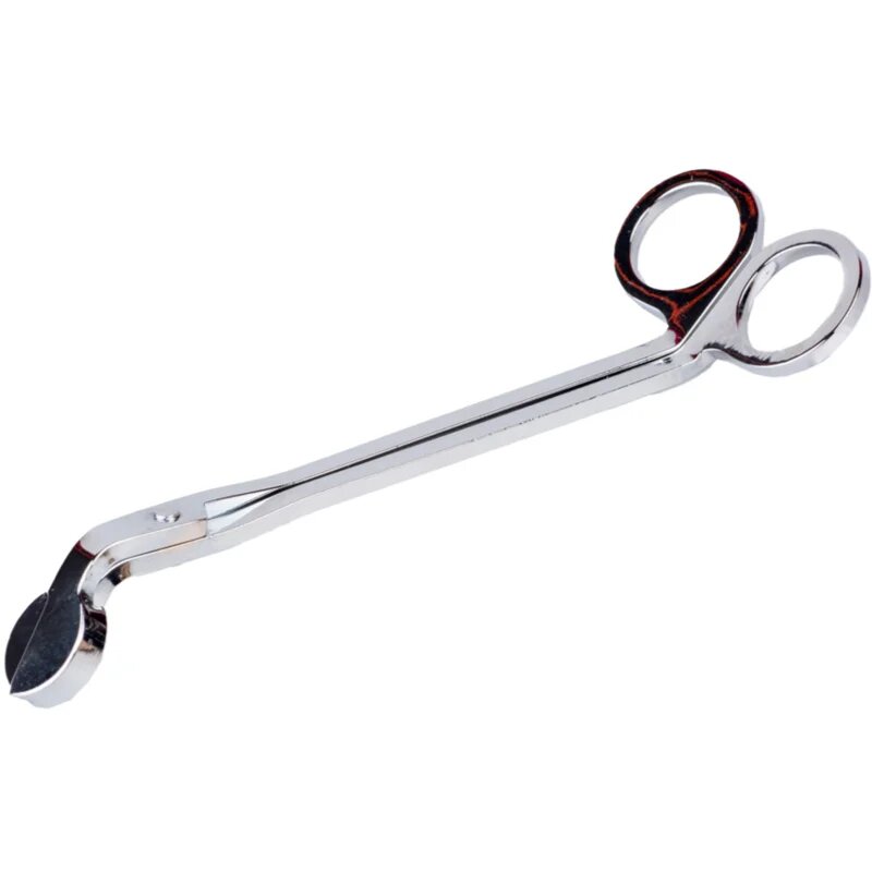 Emocio Wick Trimmer Silver nůžky na knot 1 ks