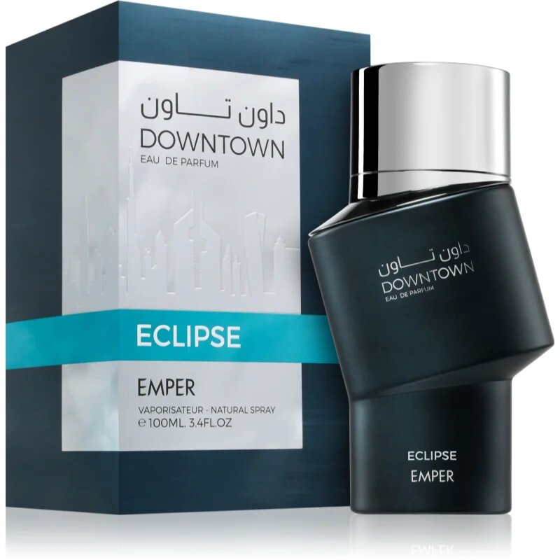 Emper Downtown Eclipse parfémovaná voda pro muže 100 ml