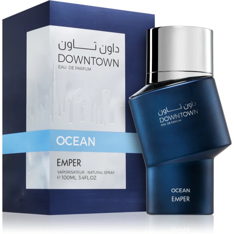 Emper Downtown Ocean parfémovaná voda pro muže 100 ml