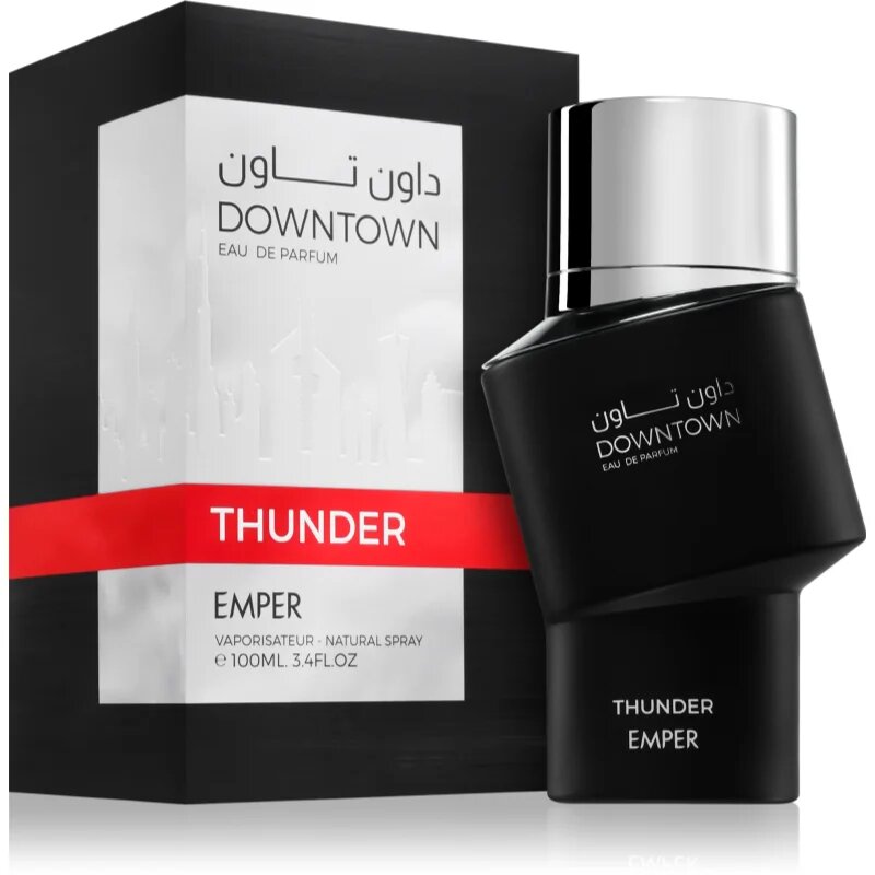 Emper Downtown Thunder parfémovaná voda pro muže 100 ml