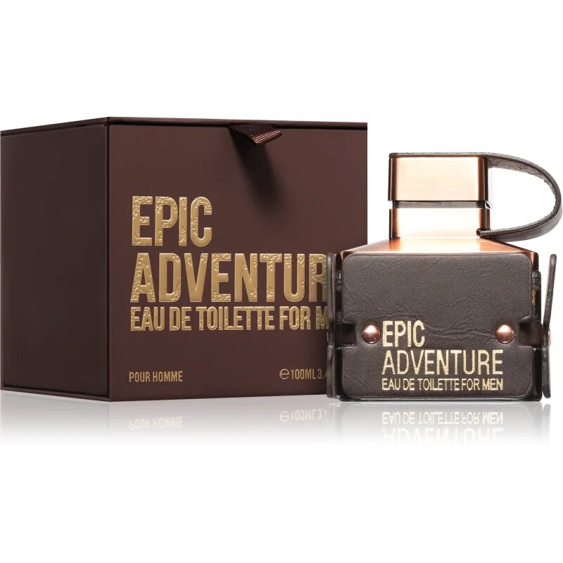 Emper Epic Adventure toaletní voda pro muže 100 ml