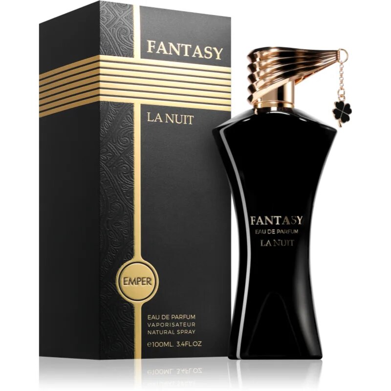 Emper Fantasy La Nuit parfémovaná voda pro ženy 100 ml