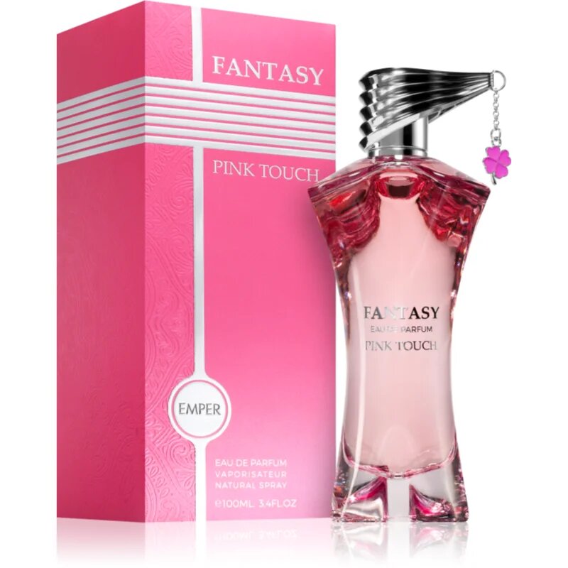 Emper Fantasy Pink Touch parfémovaná voda pro ženy 100 ml