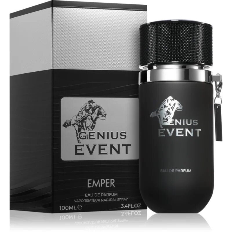 Emper Genius Event parfémovaná voda pro muže 100 ml