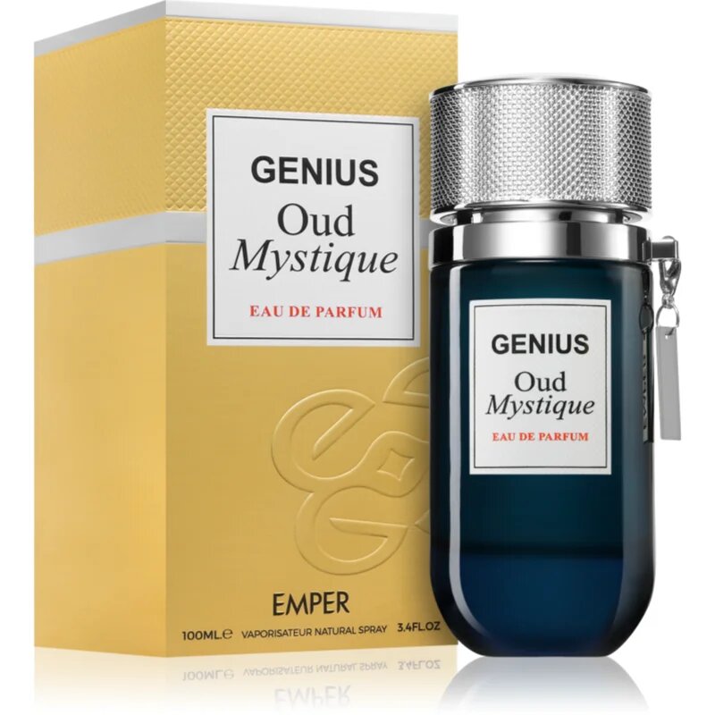 Emper Genius Oud Mystique parfémovaná voda unisex 100 ml