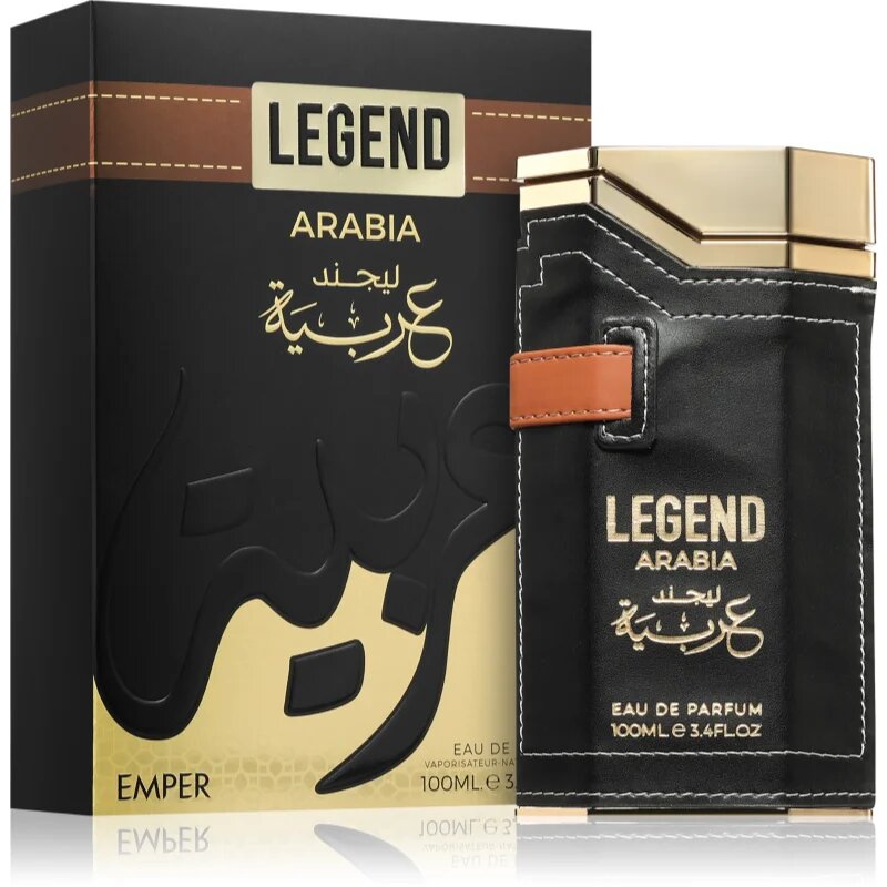 Emper Legend Arabia parfémovaná voda unisex 100 ml