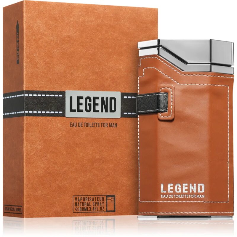 Emper Legend Classic toaletní voda pro muže 100 ml