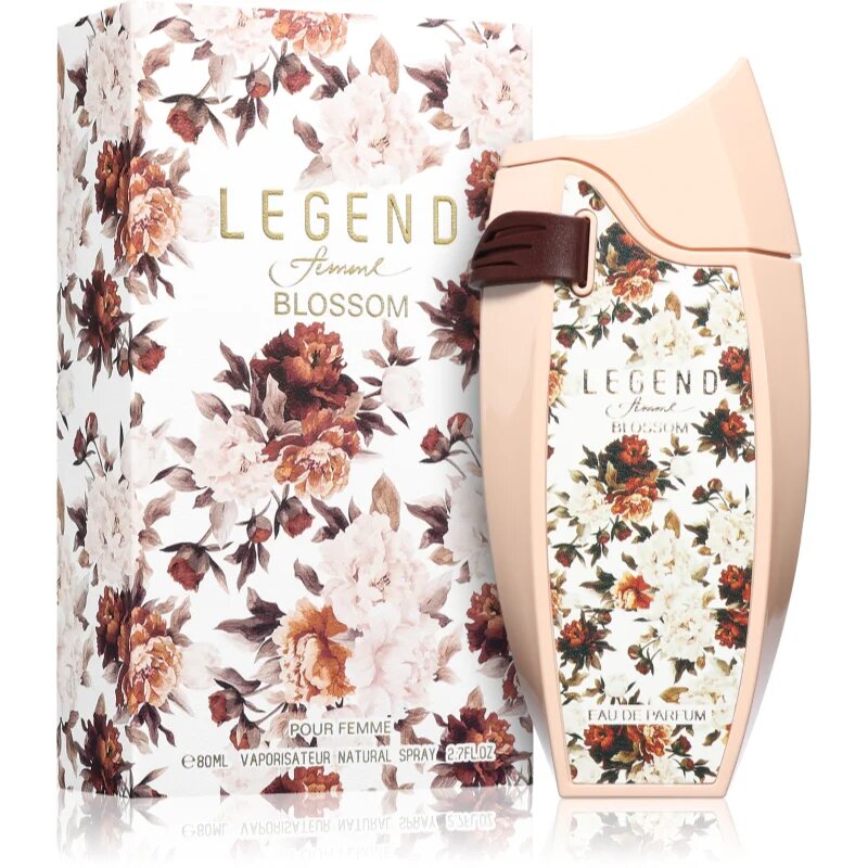 Emper Legend Femme Blossom parfémovaná voda pro ženy 80 ml