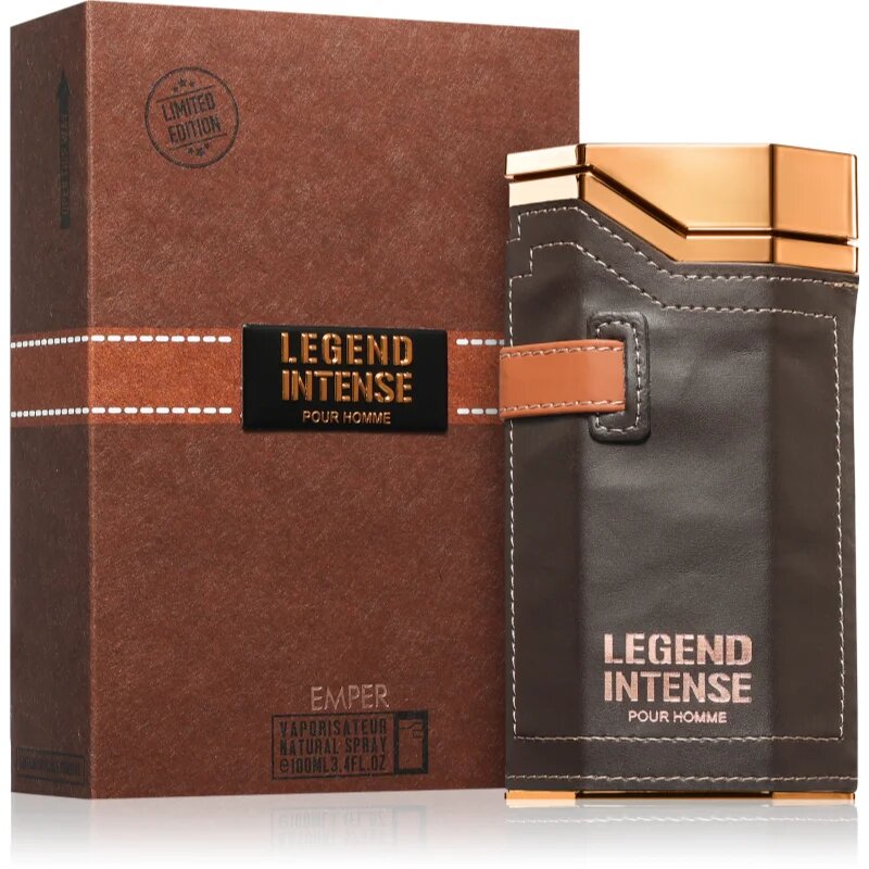 Emper Legend Intense toaletní voda pro muže 100 ml