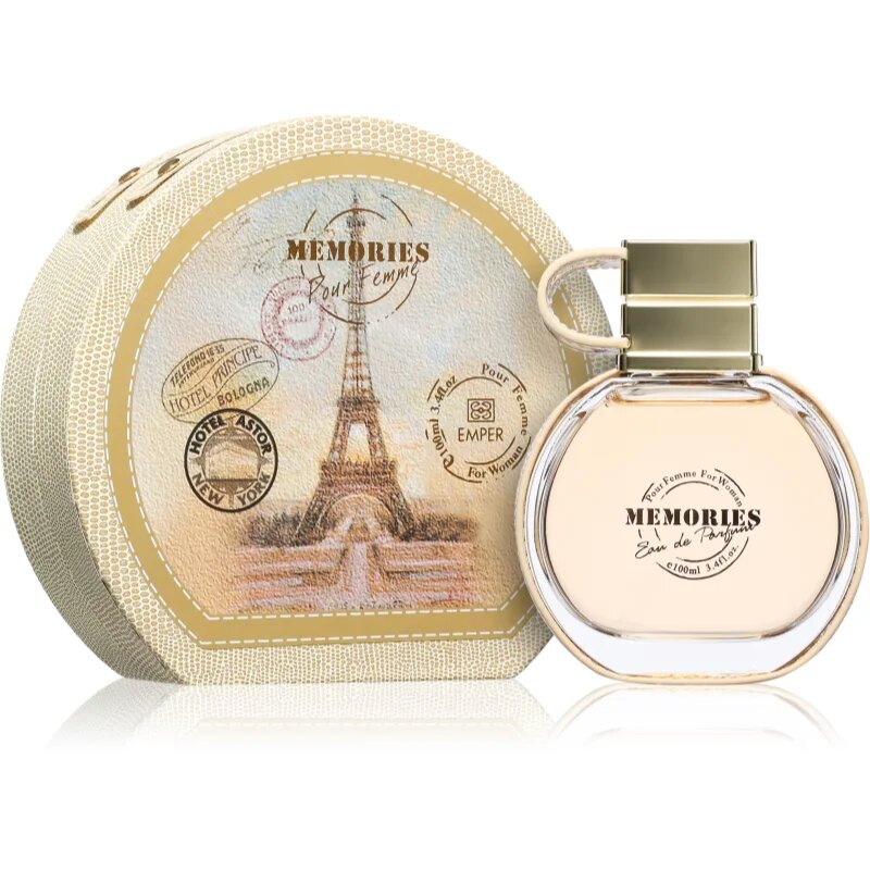 Emper Memories Woman parfémovaná voda pro ženy 100 ml