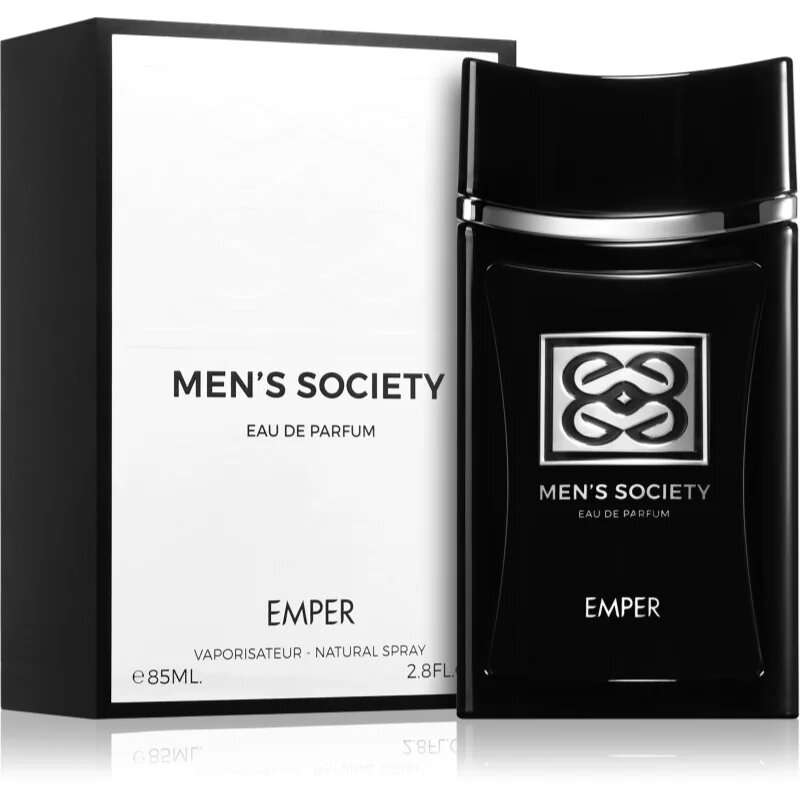 Emper Men'S Society parfémovaná voda pro muže 85 ml