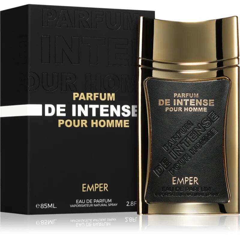 Emper Parfum De Intense parfémovaná voda pro muže 85 ml