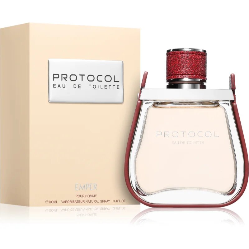 Emper Protocol toaletní voda pro muže 100 ml