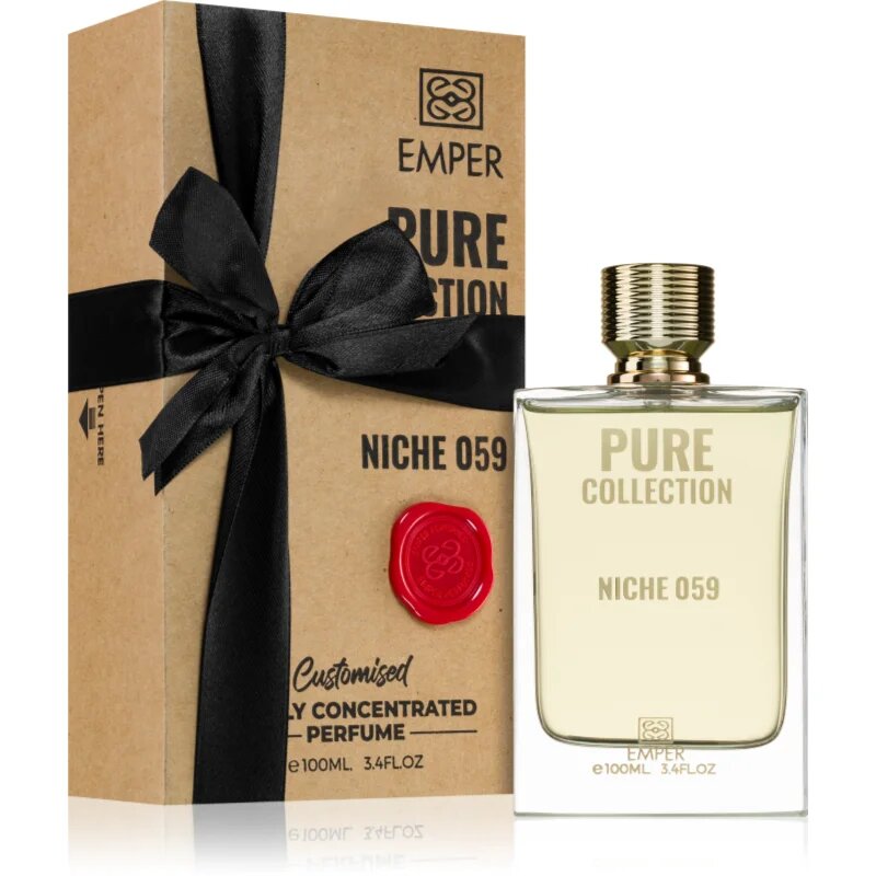 Emper Pure Collection Niche 059 parfémovaná voda unisex 100 ml