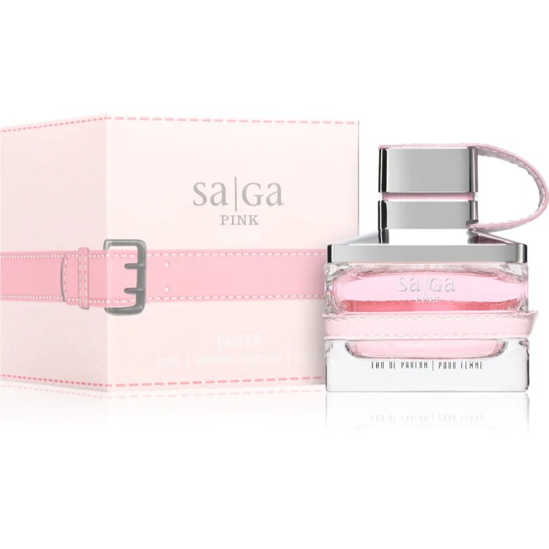 Emper Saga Pink parfémovaná voda pro ženy 100 ml