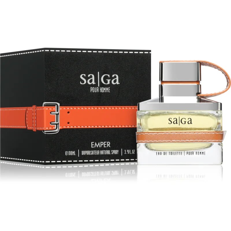 Emper Saga toaletní voda pro muže 100 ml