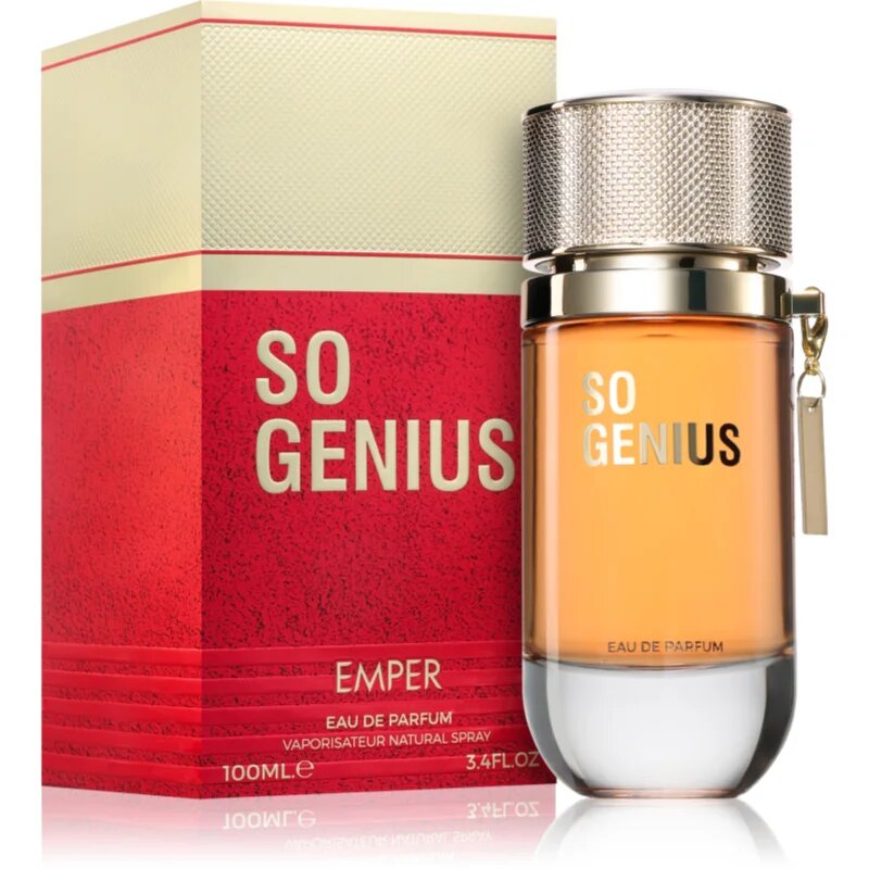 Emper So Genius parfémovaná voda pro ženy 100 ml