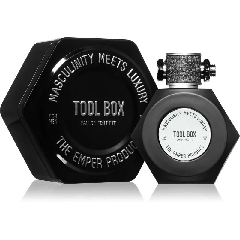 Emper Tool Box toaletní voda pro muže 100 ml