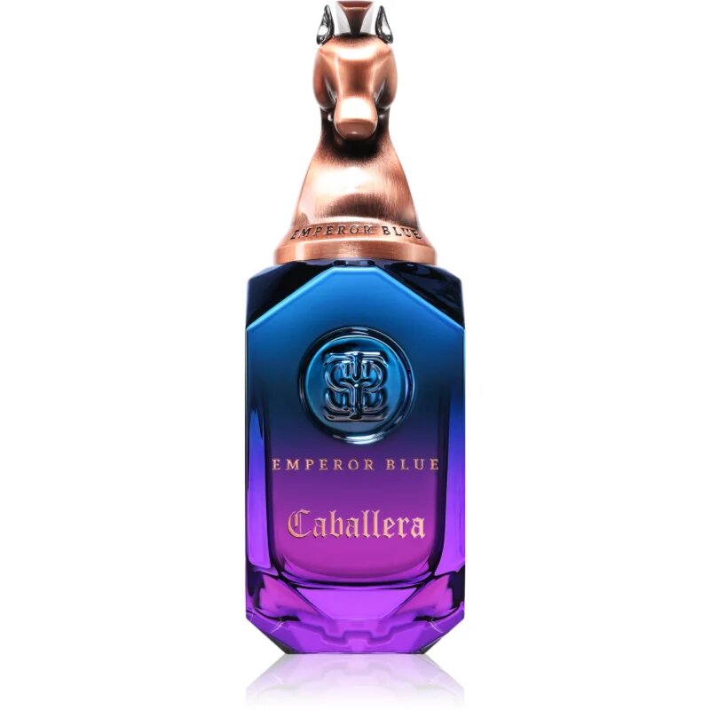 Emperor Blue Caballera parfémovaná voda pro ženy 100 ml