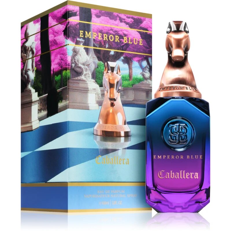 Emperor Blue Caballera parfémovaná voda pro ženy 100 ml